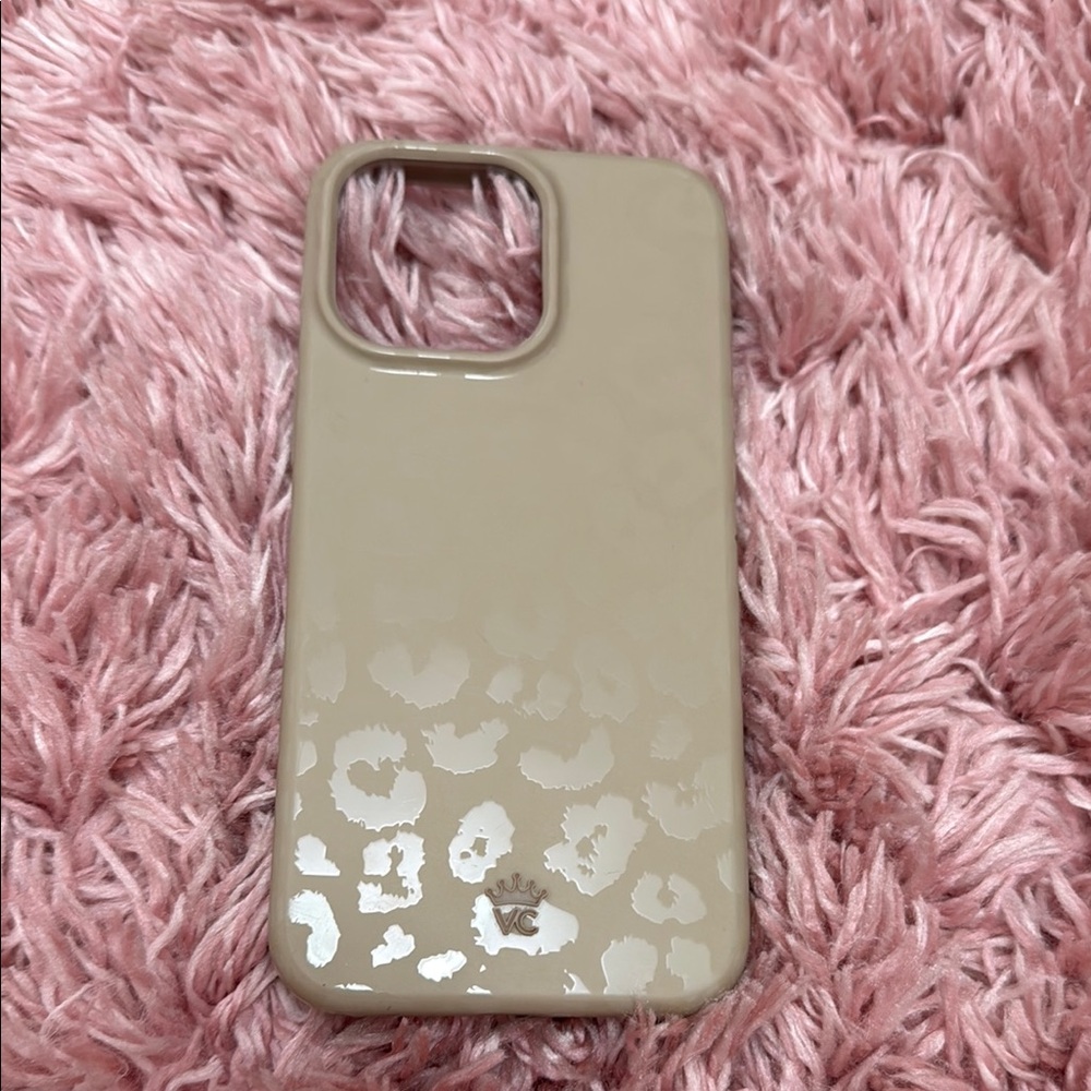 Stylish Tan Phone Case